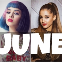 Monthly Music Roundup: June!